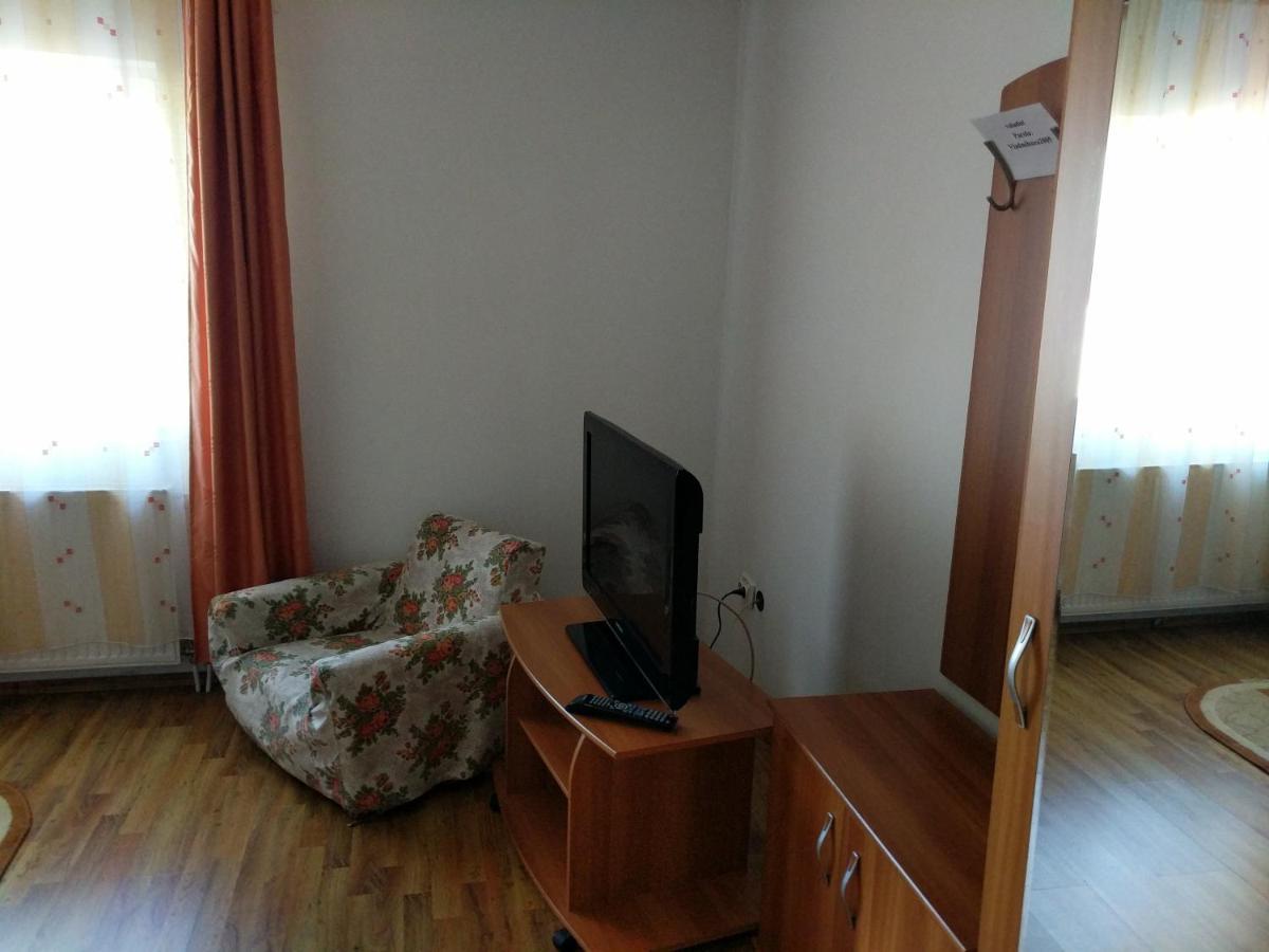 Pensiunea Vladut Timişoara Buitenkant foto