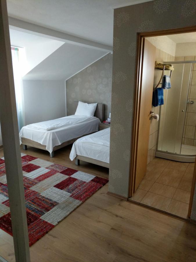 Pensiunea Vladut Timişoara Buitenkant foto