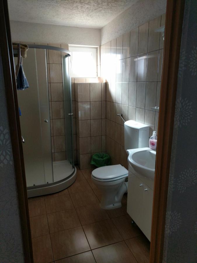 Pensiunea Vladut Timişoara Buitenkant foto